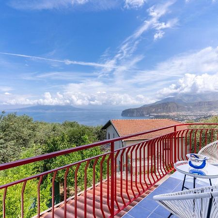 Nenni Apartment Sorrento Ngoại thất bức ảnh