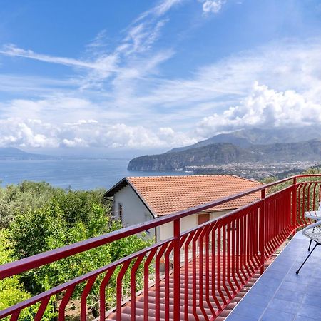 Nenni Apartment Sorrento Ngoại thất bức ảnh