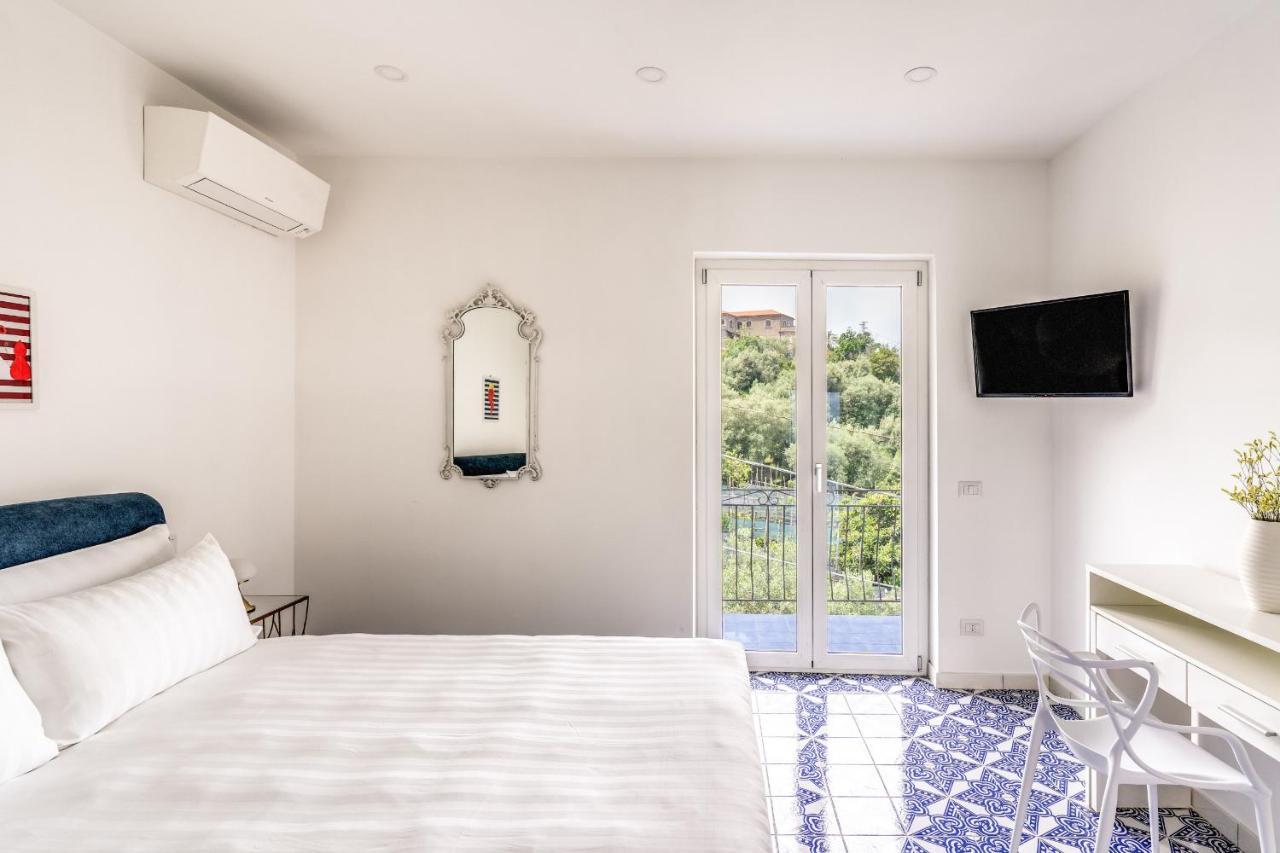 Nenni Apartment Sorrento Ngoại thất bức ảnh