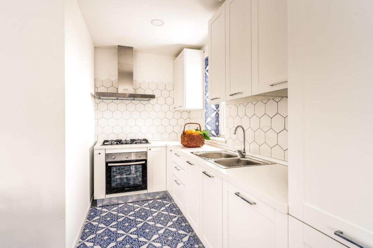 Nenni Apartment Sorrento Ngoại thất bức ảnh