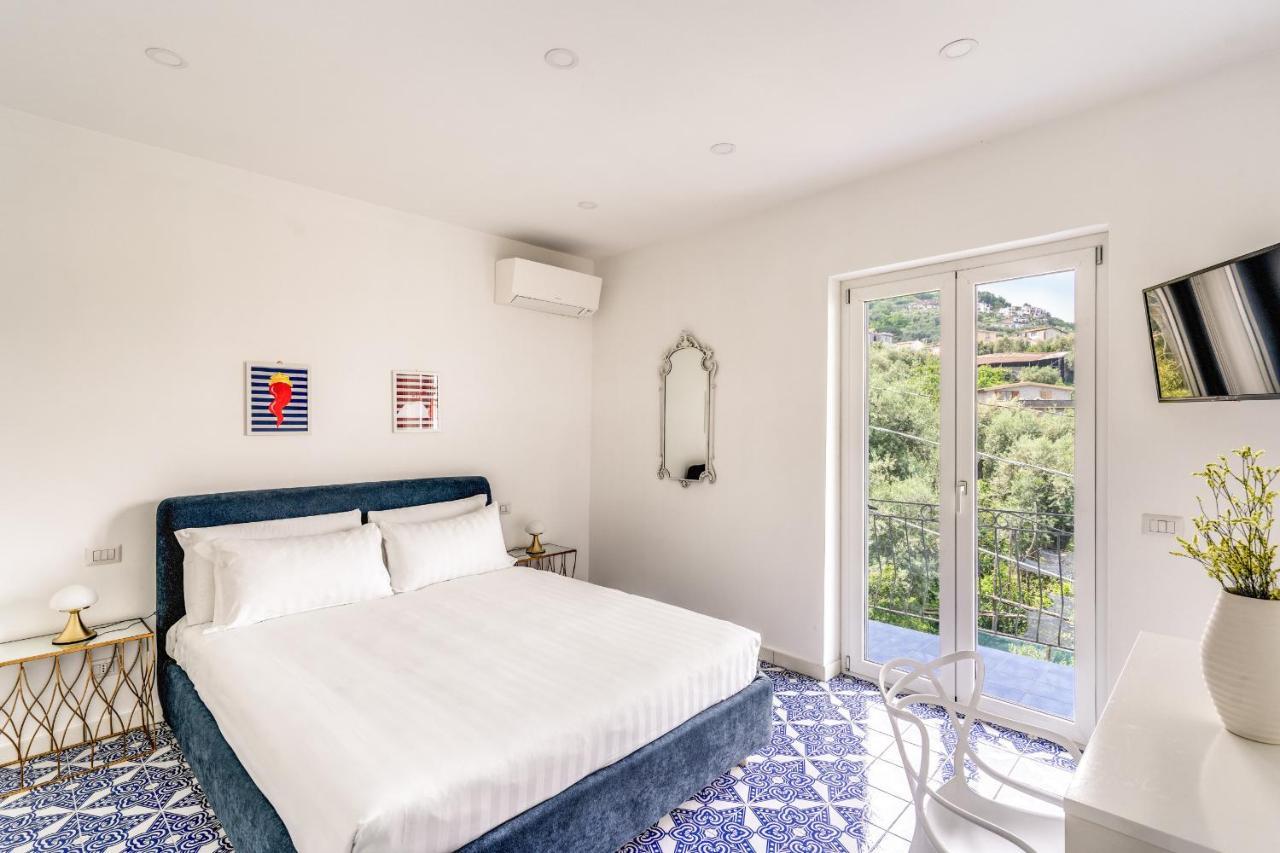 Nenni Apartment Sorrento Ngoại thất bức ảnh