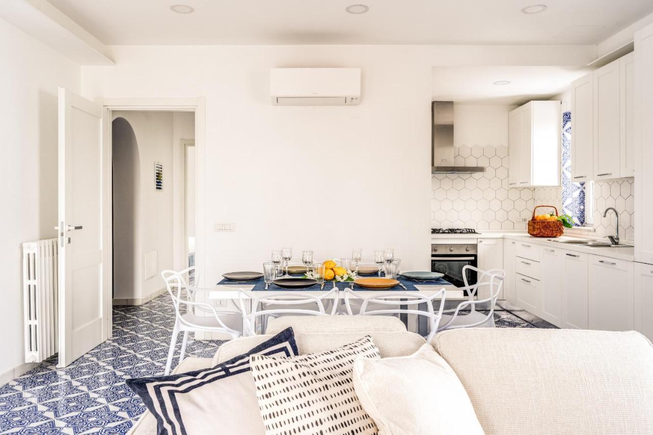 Nenni Apartment Sorrento Ngoại thất bức ảnh