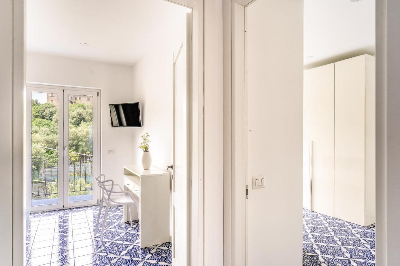 Nenni Apartment Sorrento Ngoại thất bức ảnh