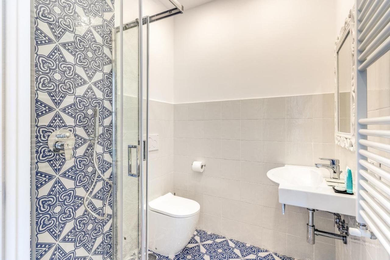 Nenni Apartment Sorrento Ngoại thất bức ảnh