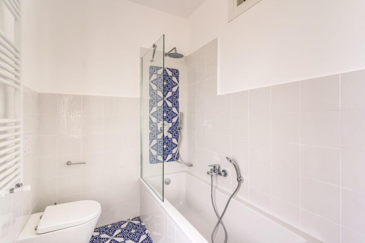 Nenni Apartment Sorrento Ngoại thất bức ảnh