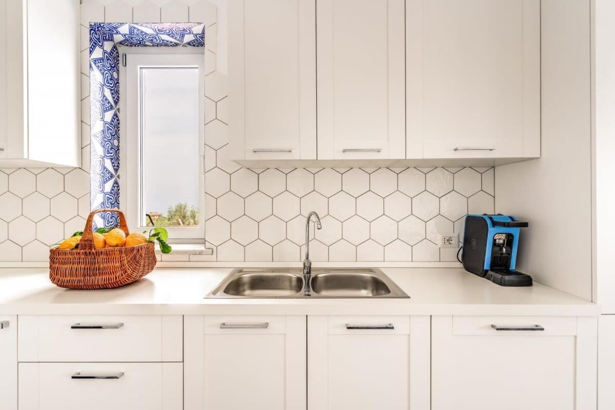 Nenni Apartment Sorrento Ngoại thất bức ảnh