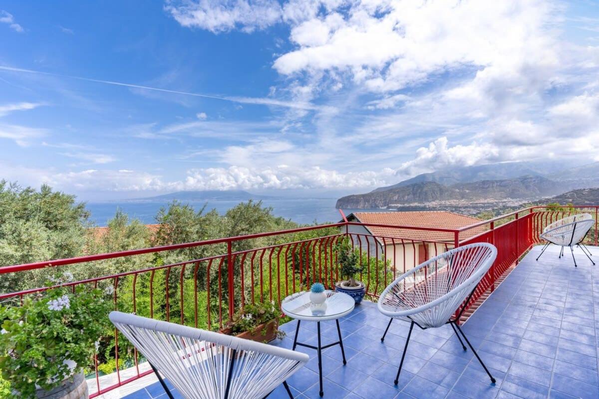 Nenni Apartment Sorrento Ngoại thất bức ảnh