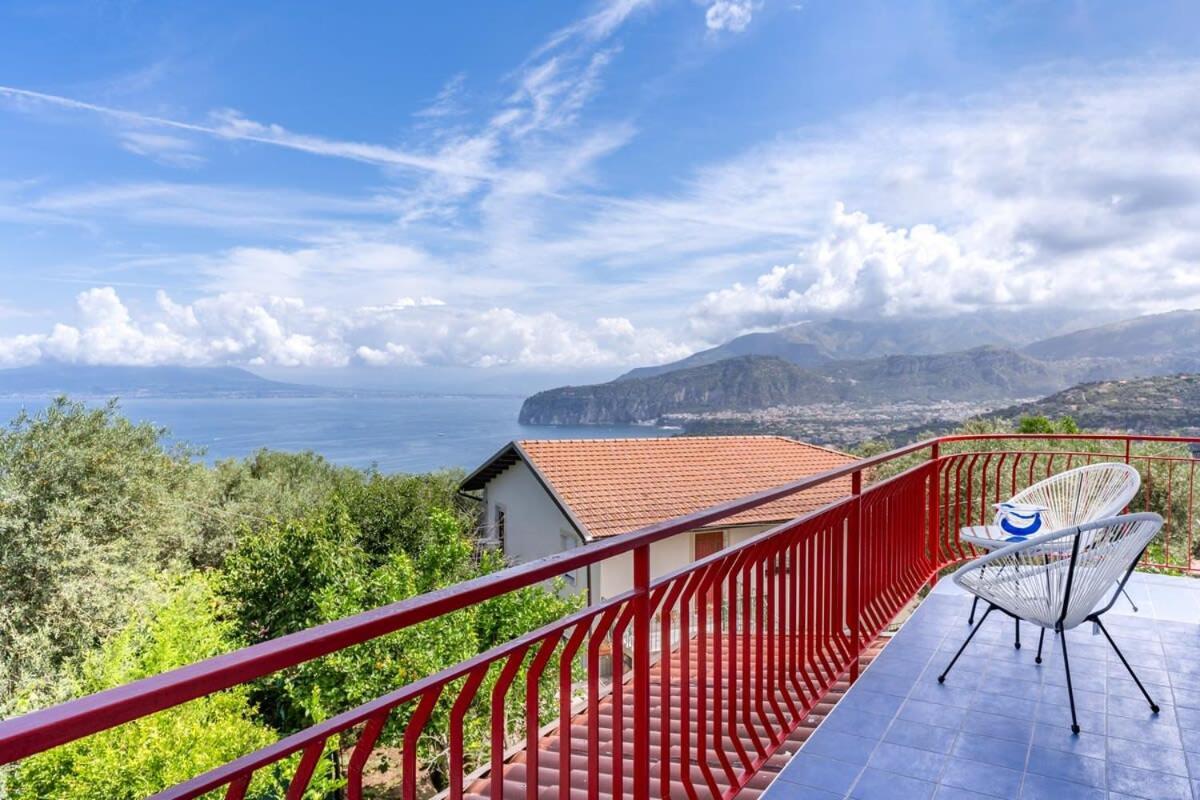 Nenni Apartment Sorrento Ngoại thất bức ảnh