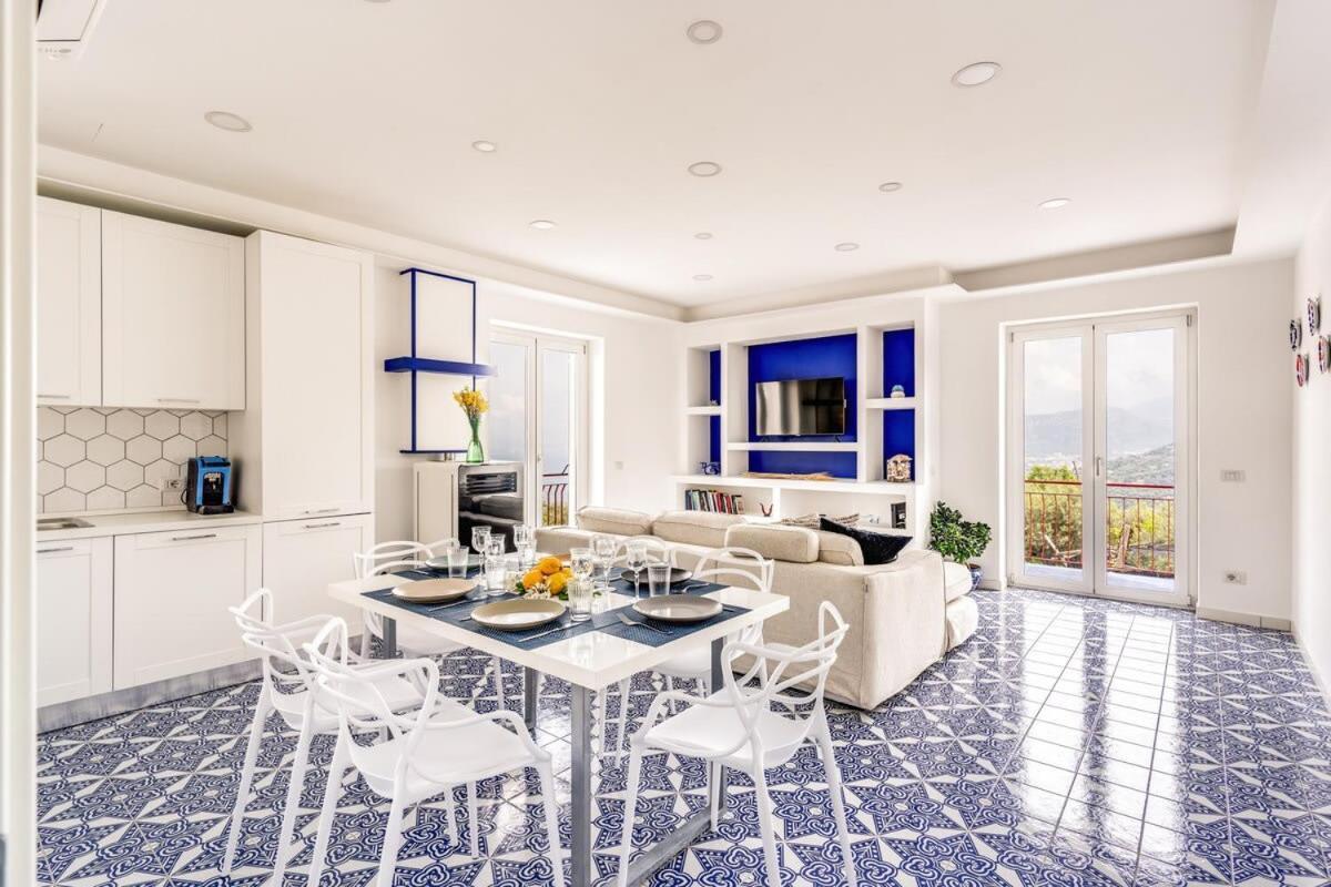 Nenni Apartment Sorrento Ngoại thất bức ảnh