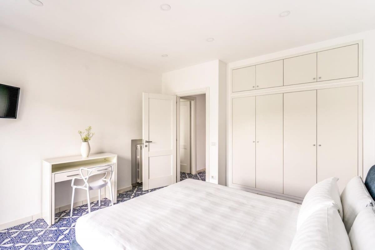 Nenni Apartment Sorrento Ngoại thất bức ảnh