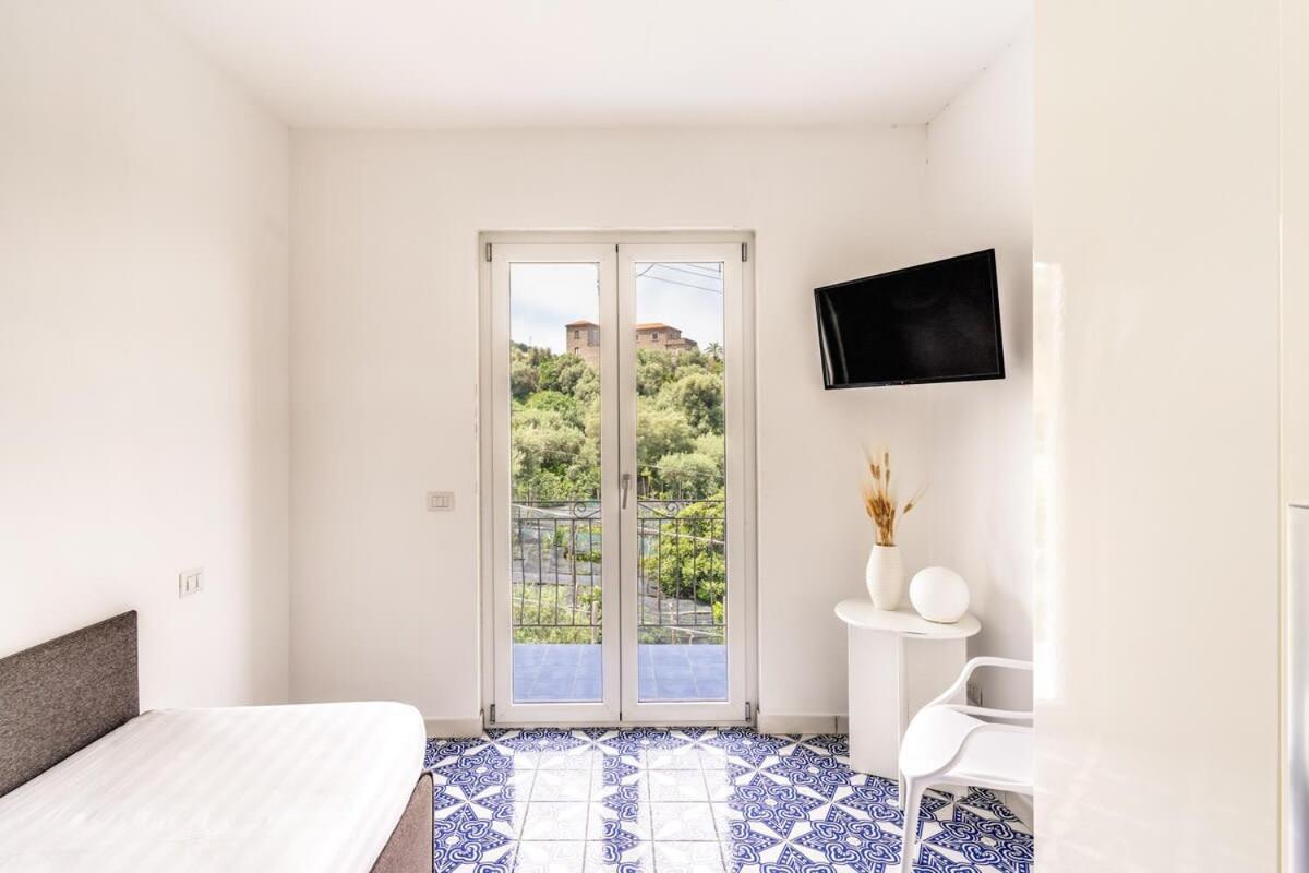 Nenni Apartment Sorrento Ngoại thất bức ảnh