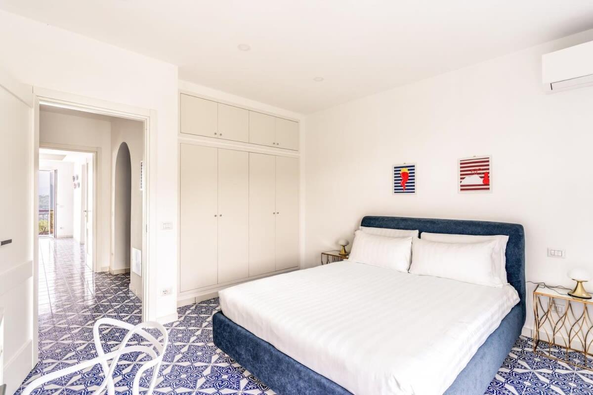 Nenni Apartment Sorrento Ngoại thất bức ảnh