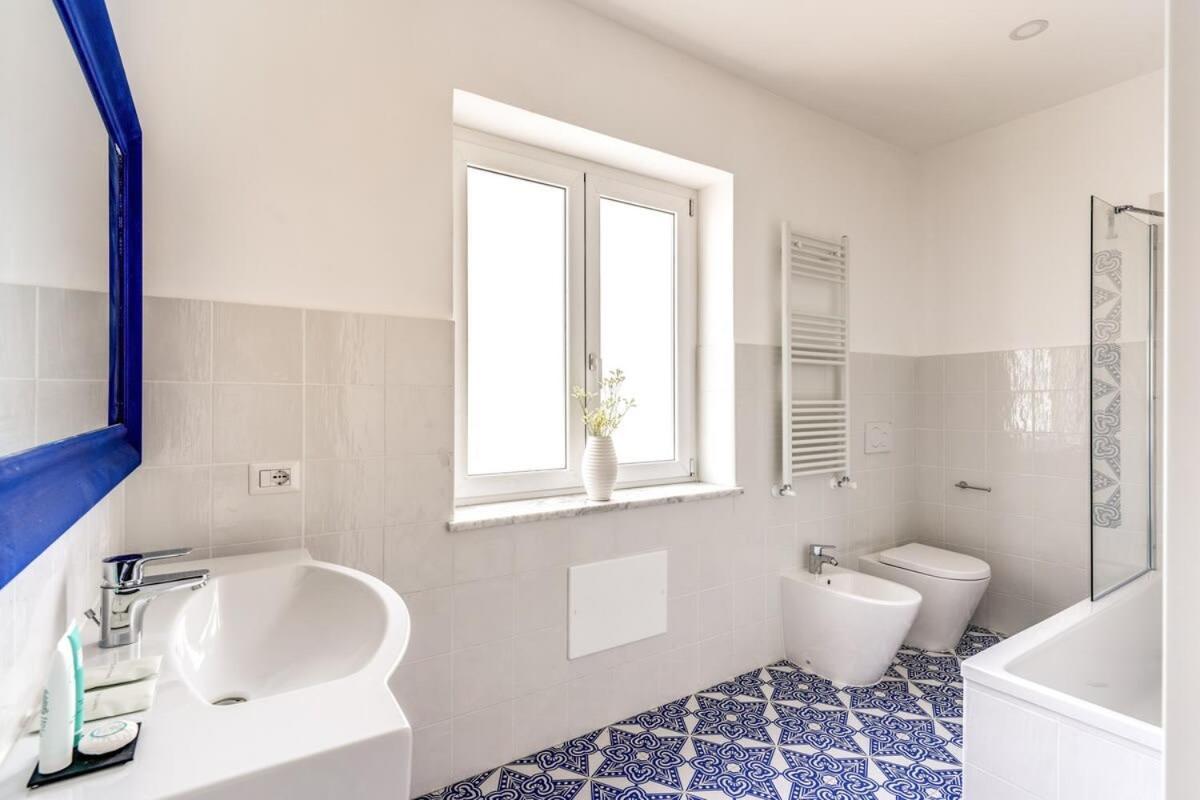 Nenni Apartment Sorrento Ngoại thất bức ảnh