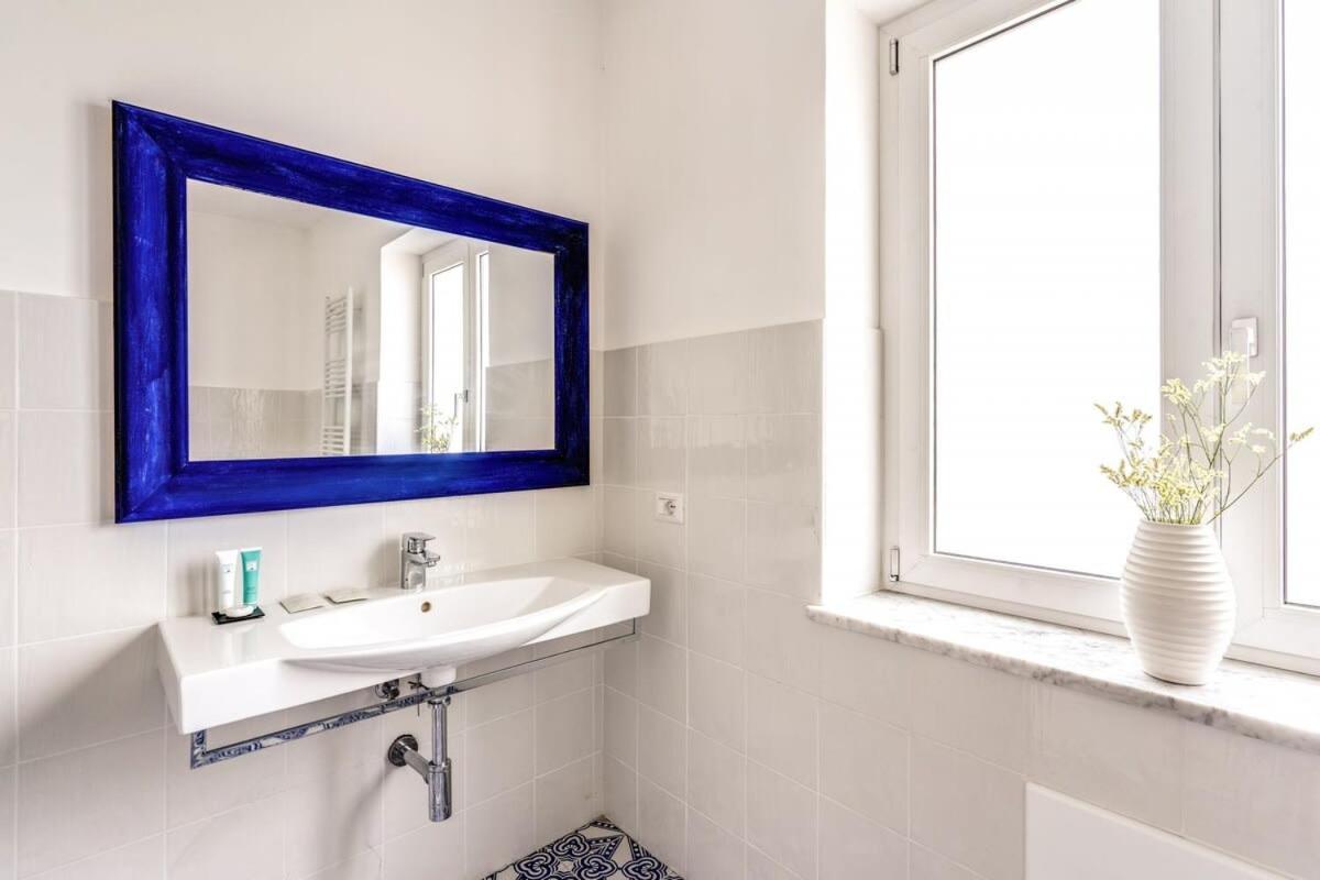Nenni Apartment Sorrento Ngoại thất bức ảnh