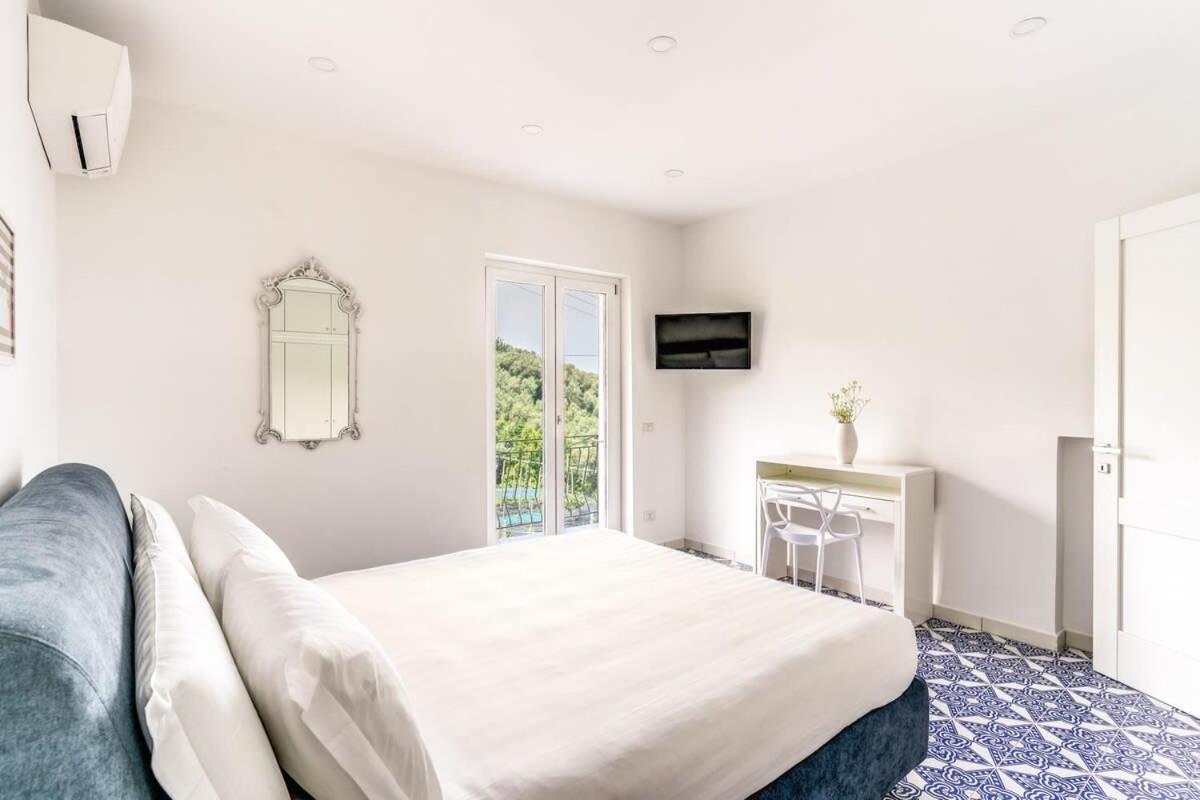 Nenni Apartment Sorrento Ngoại thất bức ảnh