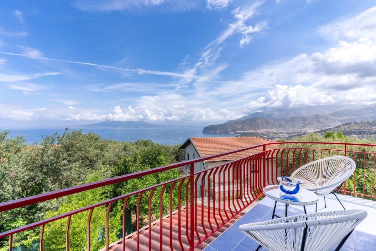 Nenni Apartment Sorrento Ngoại thất bức ảnh
