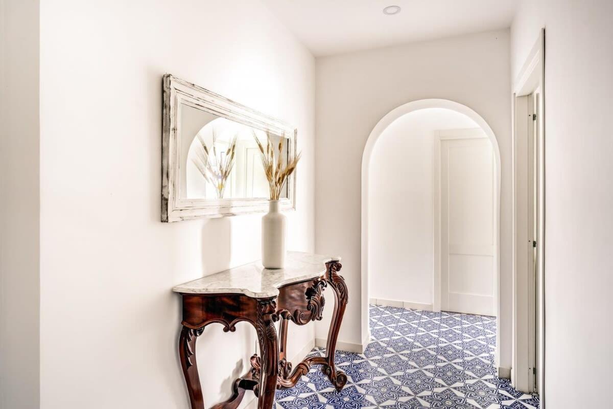 Nenni Apartment Sorrento Ngoại thất bức ảnh