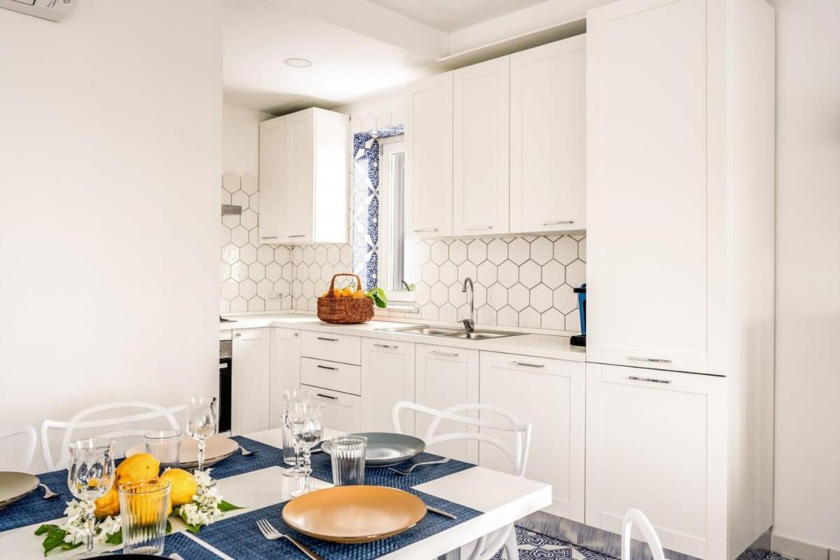 Nenni Apartment Sorrento Ngoại thất bức ảnh