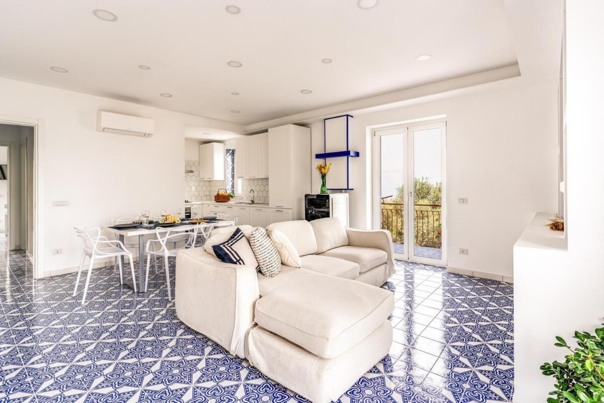 Nenni Apartment Sorrento Ngoại thất bức ảnh