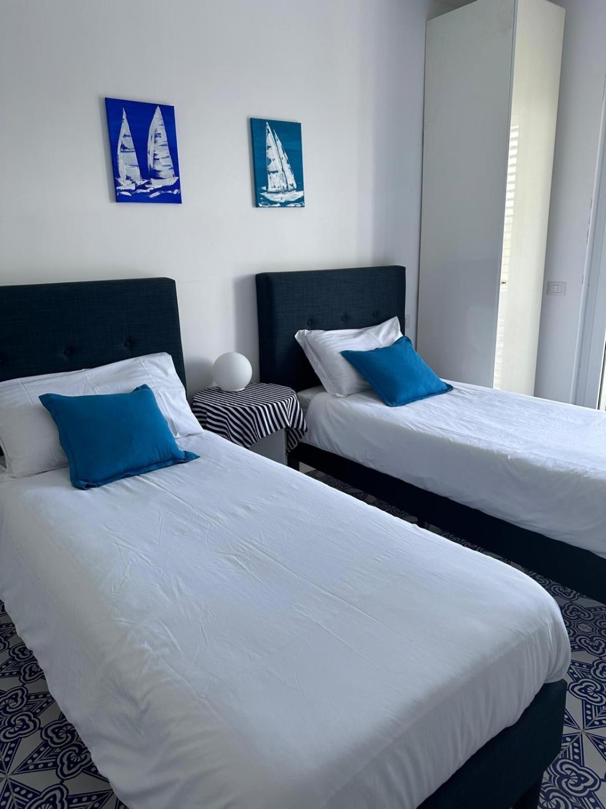 Nenni Apartment Sorrento Ngoại thất bức ảnh