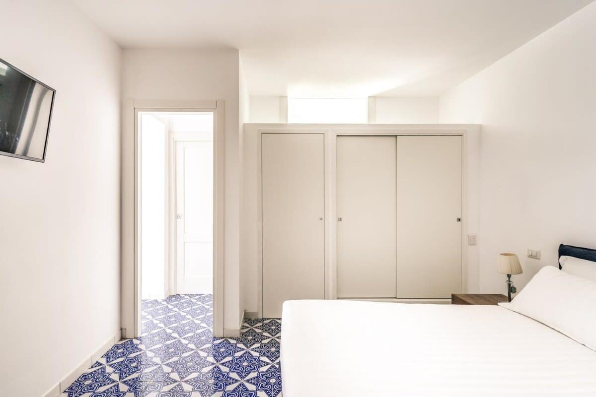 Nenni Apartment Sorrento Ngoại thất bức ảnh