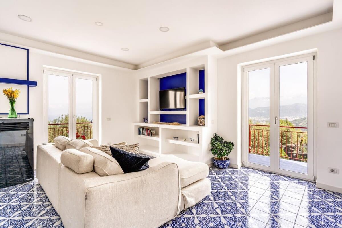 Nenni Apartment Sorrento Ngoại thất bức ảnh